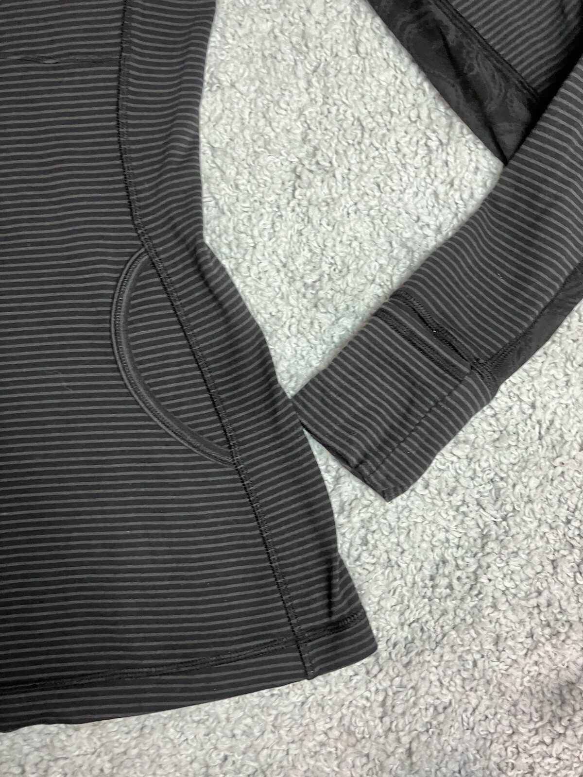 Lululemon Star Runner Pullover Laced Hyper Stripe… - image 4