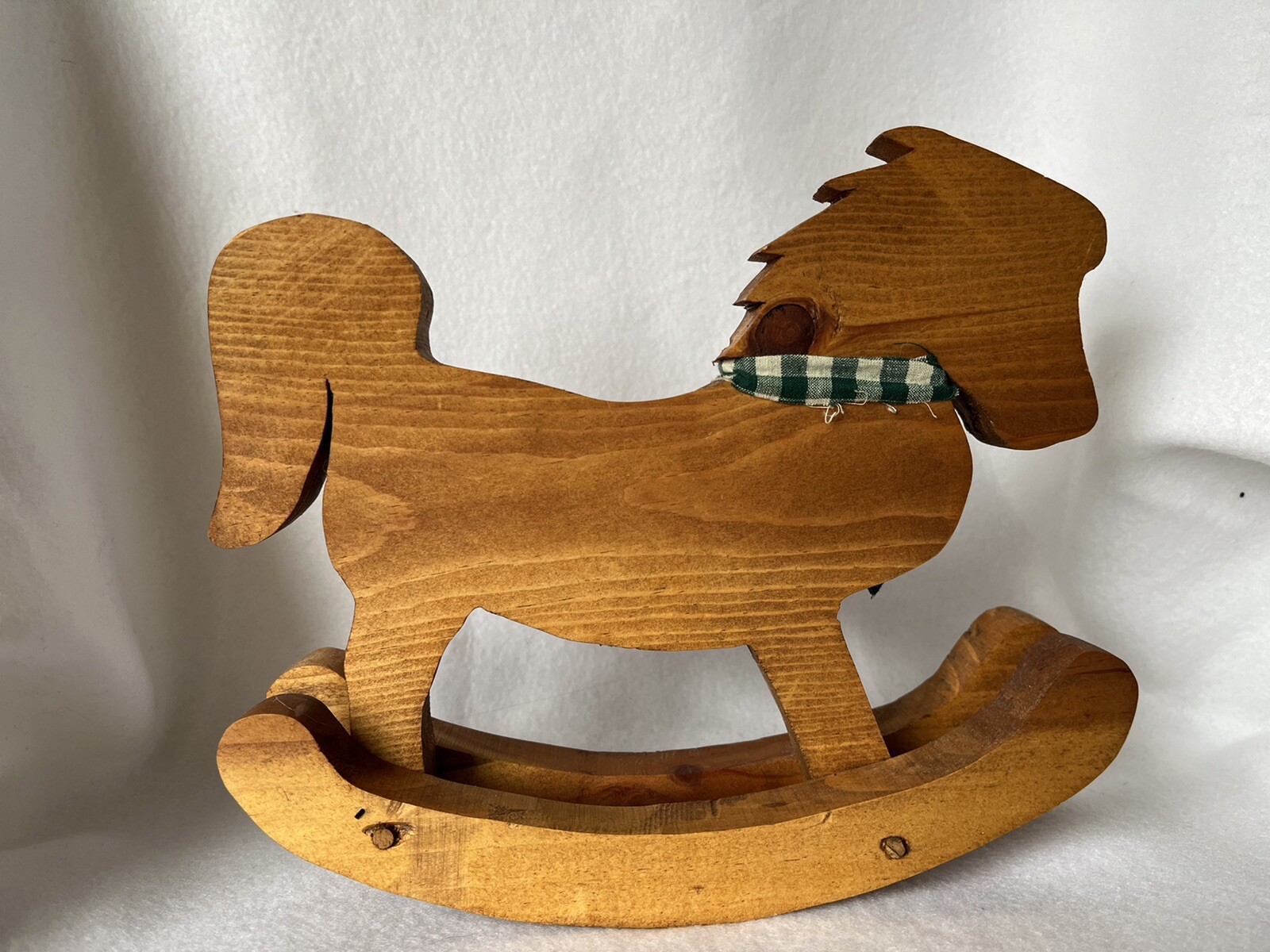 Rocking Horse Solid wood Vintage 8.5