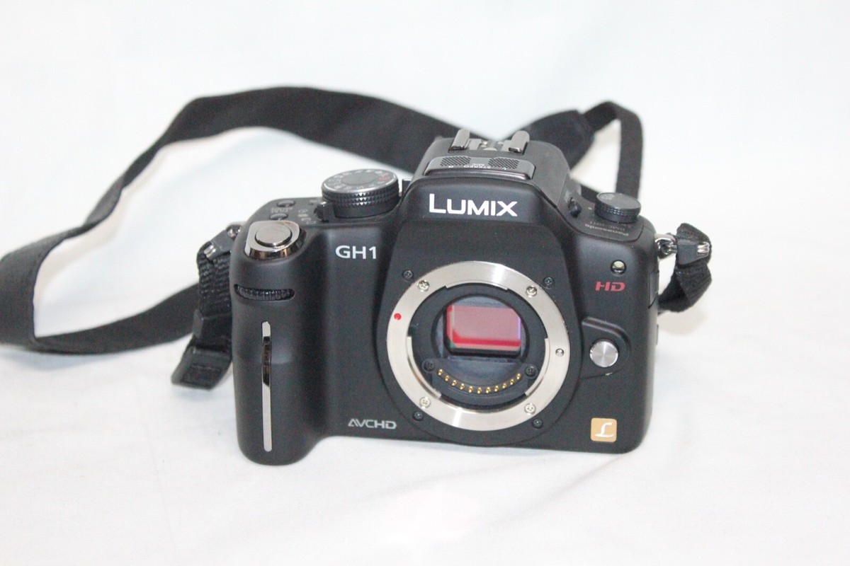LUMIX DMC-GH1 ボディ 【公式通販】