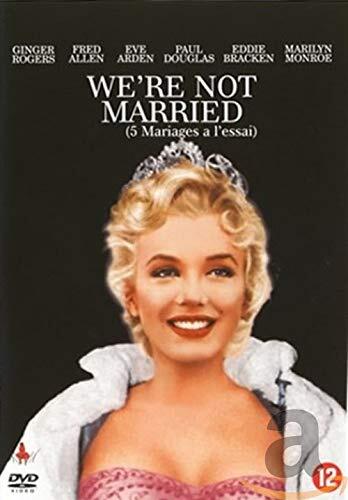 We're not married (DVD)