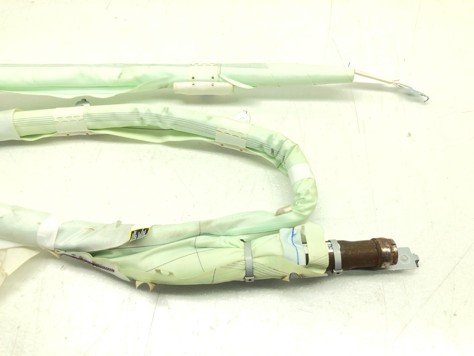 2014-2023 MASERATI GHIBLI LEFT DRIVER SIDE ROOF CURTAIN HEAD AIRBAG AIR BAG OEM.