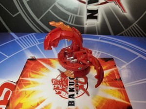 bakugan naga