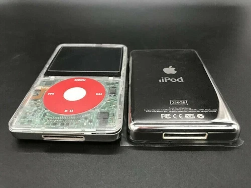 🍎NUEVO Apple iPod Video Clásico 5ta Generación 30/60/80GB 160GB 256GB Caja Sellada - Imagen 16 de 29