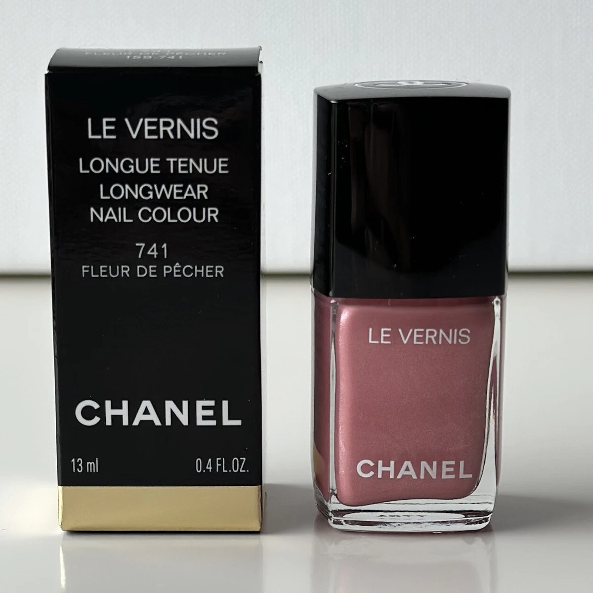 Chanel Coco Blue nail polish review Through The Looking Glass #30 Chanel Coco Blue nail polish review Through The Looking Glass