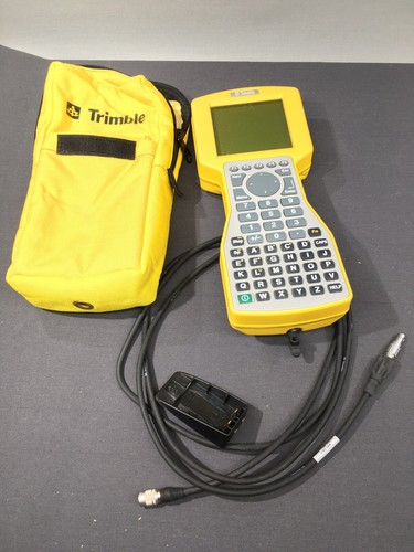COLECTOR DE DATOS GPS TRIMBLE TSC1 CON ESTUCHE Y CABLE DE DATOS29673-50 eBay