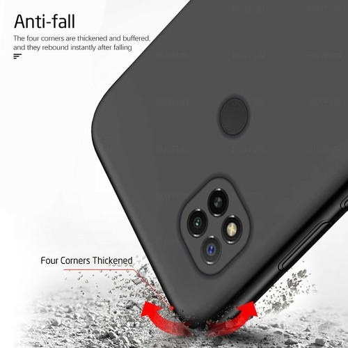 Do Xiaomi Redmi Note 14 13 12 11 10 9 Pro Plus płynny silikon miękkie etui pokrowiec - Zdjęcie 10 z 21