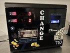 Changeur de pièces de billets de dollars / échange de billets de dollars pour trimestres modèle TEX