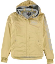 G-iii Sports Womens Western Michigan Broncos Jacket, Yellow, Large