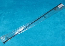 New! OEM CHAR-BROIL = AXLE = GAS2COAL Hybrid Grill Stainless Steel G421-0003-W2