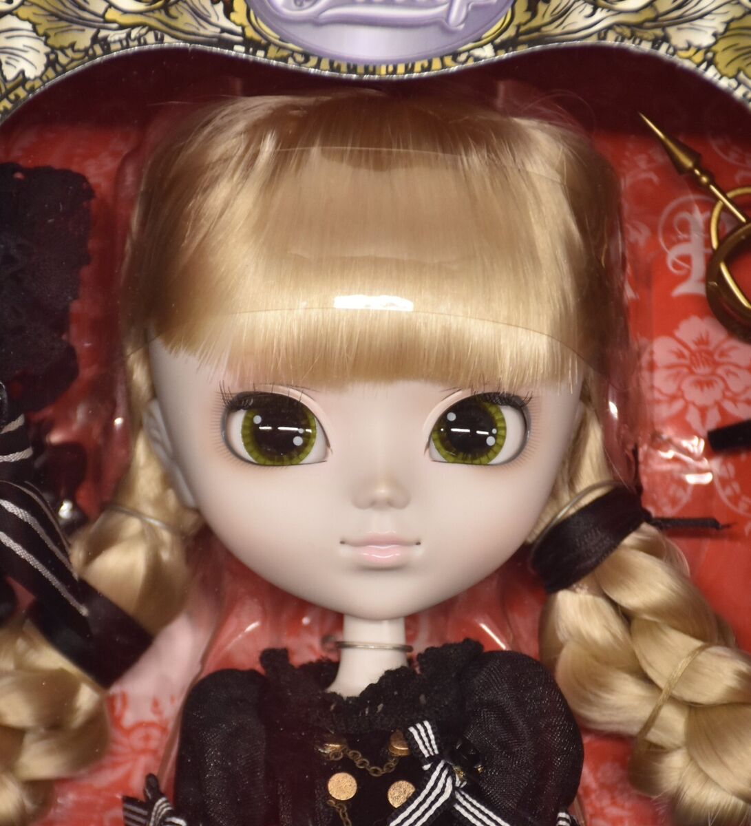 Pullip Nella P-050 ALICE and the PIRATES Gothic & Lolita Pullip Nella P-050 ALICE and the PIRATES Gothic & Lolita
