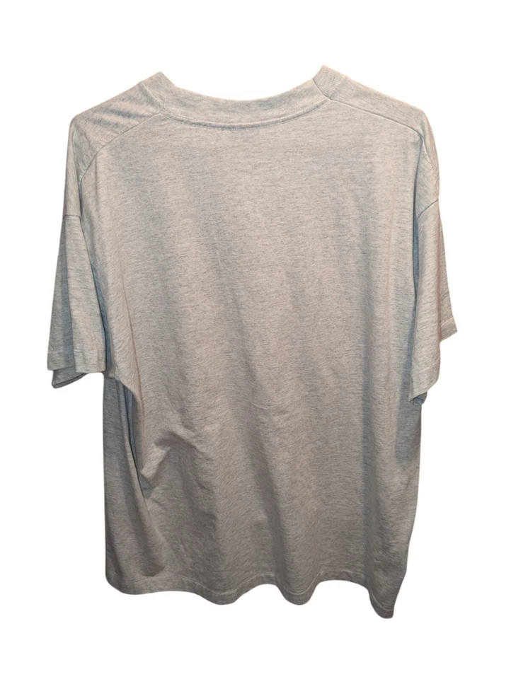 Camiseta Vintage 1992 Atlanta Braves Serie Mundial Hombre XXL Hecha en EE. UU. Individual  Foto 3 de 3