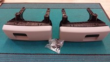 Audi S6 C6 under seat storage boxes with fittings