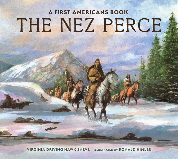 Virginia Driving Haw Sneve | The Nez Perce | Taschenbuch | Englisch (2025)-image
