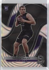 2020 Panini Spectra Rookies 95/99 Nate Stanley #197 10b1