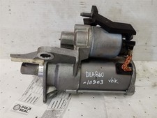 Alternator From 2023 Encore GX 1.2L 10265880