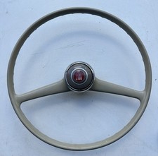 Volante Sterzo Fiat 600 1 Serie Multipla Abarth Steering Wheel Originale 1955/57