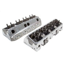 Brodix 1321003 225cc Cylinder Head Pair Dragon Slayer 2.081.6in For Sbc Brodix 1321003 225cc Cylinder Head Pair Dragon Slayer 2.081.6in For Sbc