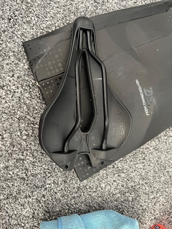 Most Lynx Ultra saddle  145mm Black