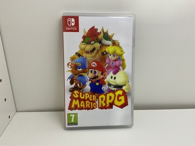 Super Mario RPG Nintendo Switch Zustand Sehr Gut 