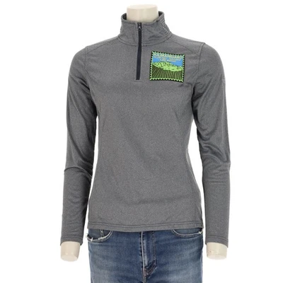 The North Face Pull polaire TNF Femme Taille S Gris #QWE3740 - Photo 1/4