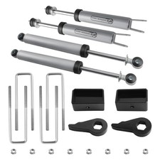 3 Suspension Lift Kit For Gmc Sierra Chevrolet Silverado 1500 4wd 99-06
