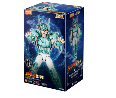 Blokees Saint Seiya Champion Class Series Dragon Shiryu Assembly