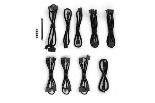 be quiet Netzteil Straight Power 12 1000W Modular 80 Plus Platinum - Bild 3 von 5