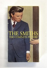 The Smiths - The Complete Picture (VHS, 1992) for sale online | eBay