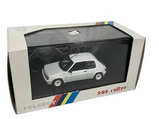 Norev 1 43 Peugeot 205 Rallye 471750 Mini Car Lenobu Used Good B11474175