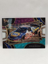 Boîte Blaster Panini Prizm NASCAR Racing 2024 – Cartes à Collectionner Avec Prizms Exclusifs Et Rookies