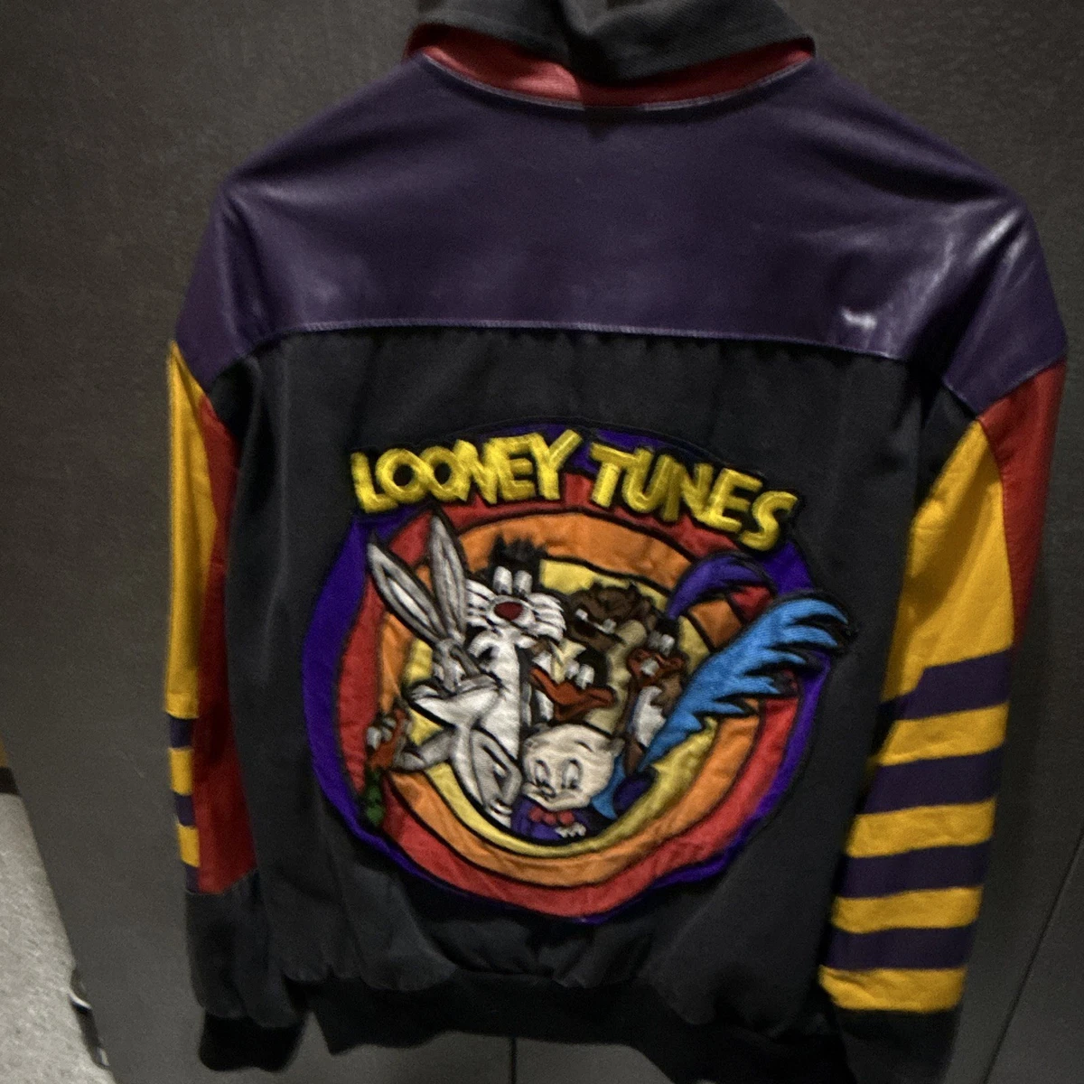 Looney Tunes Jackets for Men for Sale - Shop New & Used - eBay