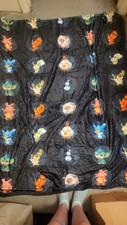 Pokemon Buttery Soft Throw Blanket With All Y...