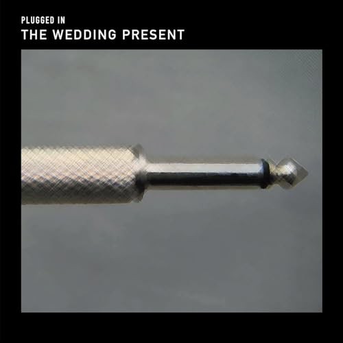 Wedding Present - Plugged In - Vinyl Record - F600Z-image