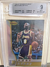 1996-97 Bowman's Best - Kobe Bryant #R23 for sale | eBay