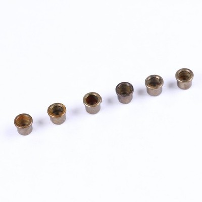 Kluson   Vintage Ferrules for Telecaster  In Aged Relic Nickel Part: KSB115
