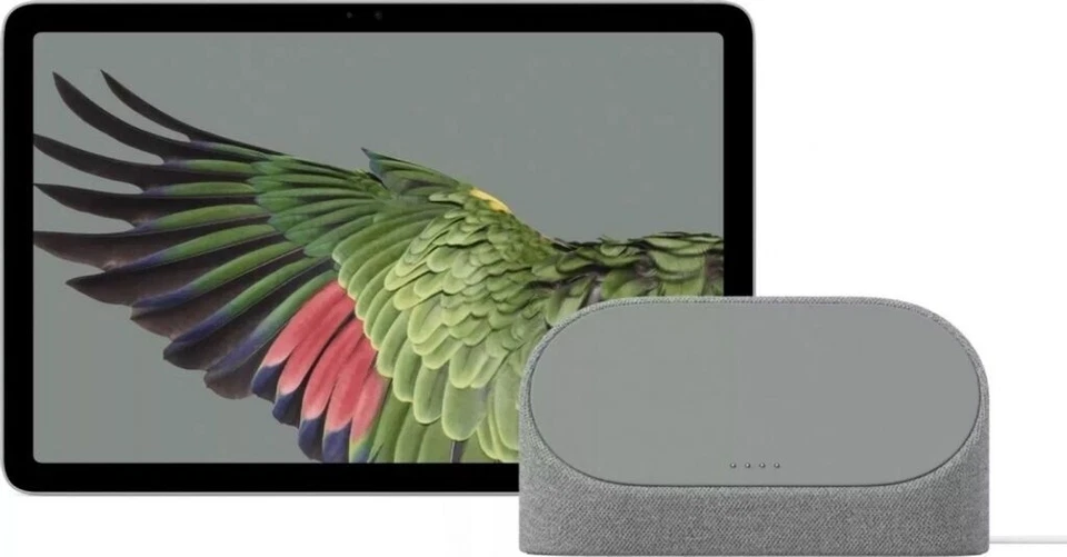 Google Pixel Tablet mit Ladedock Wi-Fi 10.95" 128GB Hazel - Wie Neu - Bild 4 von 4