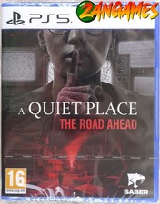 A Quiet Place: The Road Ahead (Playstation 5) [BRANDNEU & FABRIKVERSIEGELT]