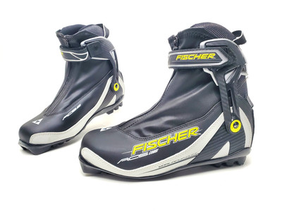 FISCHER RCS COMBI NNN Nordic X-Country Ski Boots EU 41