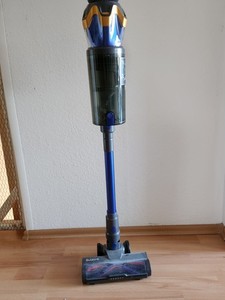 Bluelink Akku Staubsauger 45000Pa/550W/65Min, 1,6L Kabellos Zenith G10 | Leise