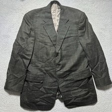 Hilton Men s Lambswool Alpaca Blazer Sport Co...