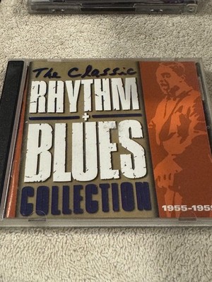 The Classic Rhythm & Blues Collection CD - 2 CD SET VERY GOOD CONDITION!!!