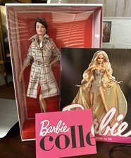 2013 COACH BARBIE Features Genuine Coach Purse Unopened