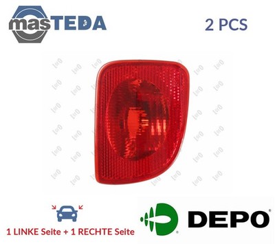 042-55-876RHD NEBELSCHEINWERFER PAAR SET LORO 2PCS FÜR RENAULT