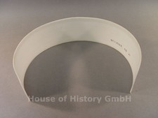 151433: Weißer Kragenschoner für Stehkragen einer Kaiserlichen Offiziersuniform