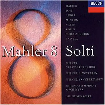 Harper - Sinfonie 8