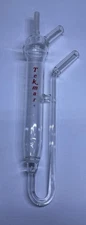 Tekmar Glass Laboratory Trap – Multi-Port U-Bend Condensate Collector Tube