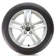 Audi A4 S4 8W Winterräder 5-Parallelspeichen Hankook 225/50R17 DOT25 8W0601025P