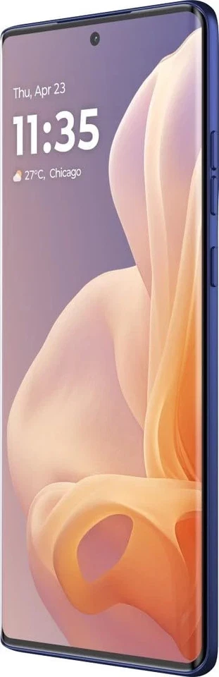 Motorola Moto G85 5G 8GB 128 GB Cobalt Blu Global Version Unlocked - Open Box - Image 4 of 4