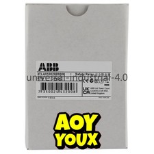 NEW ABB 2TLA010029R0000 Safety Relay RT9 24VDC