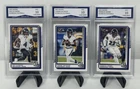 2025 Panini Lamar Jackson / Zay Flowers Base (Raw)